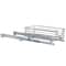 Household Essentials Glidez Chrome Cabinet Organizer